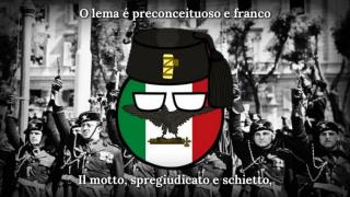 Me ne Frego - Música Fascista Italiana