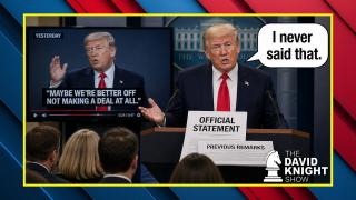 Tue Episode #2258: War by Lie, Policy by Deception