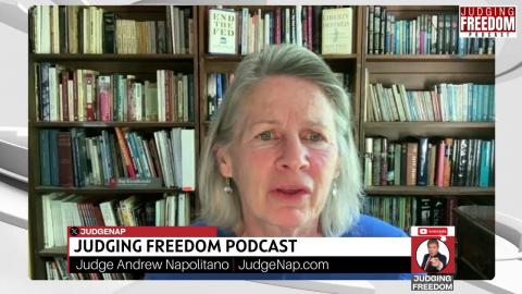 LtCOL. Karen Kwiatkowski  :  Trump’s Blunders Haunt Him