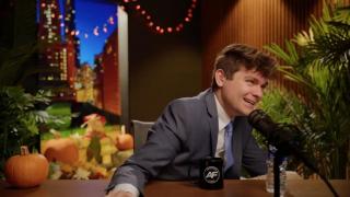 Nick Fuentes mocks boomer conservatives for the way they talk about Democrats