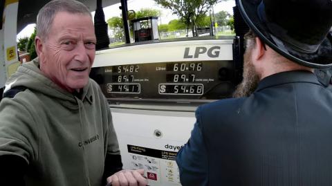 LPG gas assignments The Synagogue of satan's worldwide communist targeting watch list stasi 2.0