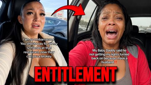 Modern Women Are Expecting Their Exes To Fund Their Lifestyle Indefinitely