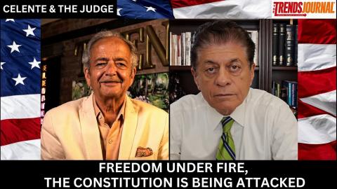FREEDOM UNDER FIRE, THE CONSTITUTION IS BEING ATTACKED