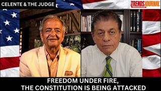 FREEDOM UNDER FIRE, THE CONSTITUTION IS BEING ATTACKED