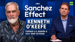 Sanchez Effect | 'Bankers celebrate. They love war'
