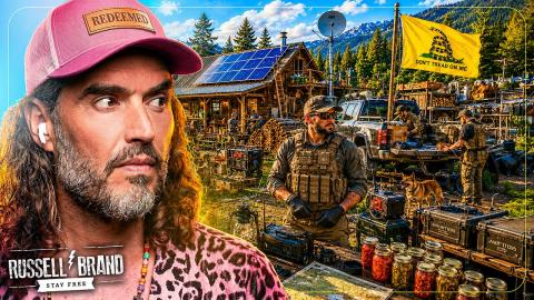 How to Escape the System and Live Free - SF720