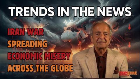 Iran War Spreading Economic Misery Across the Globe | Trends in the News