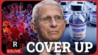 The Deep State COVID Cover-Up is Finally Being Exposed w Sen. Ron Johnson, Thomas Massie | Redacted