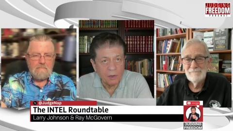 INTEL Roundtable w/ Johnson & McGovern  - Weekly Wrap  15-May