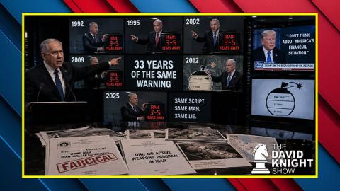 33 Years Of Israel Lying About Iran’s Nuclear Capabilities