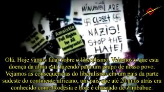 Dr. William Luther Pierce - A Lição da Rodésia [Legendado PT-BR]