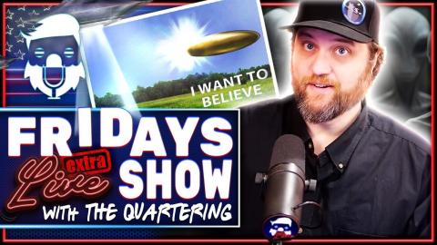 Leftists PANIC Over Mamdani Failure, Colbert's Final Meltdown, Kash Patel In trouble Again & More
