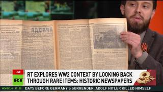 How the West minimizes USSR’s role in defeating Hitler