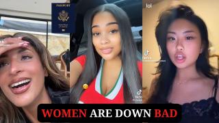 Women Are Down Bad In The West