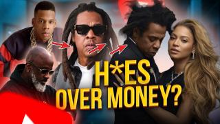 Why Jay-Z REGRETS Promoting The "Money Over 304's" Concept