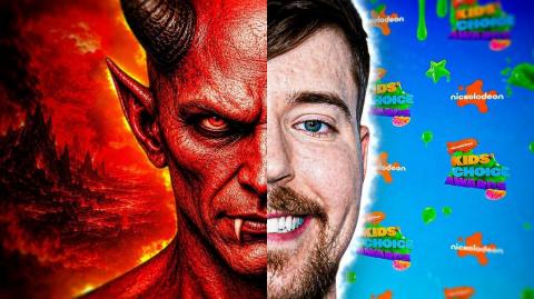 Mr Beast Is Everything Satan Warned Us About