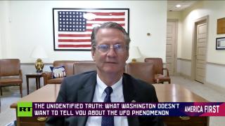 America First | Rep. Tim Burchett: What the govt doesn't want you to know about UFOs