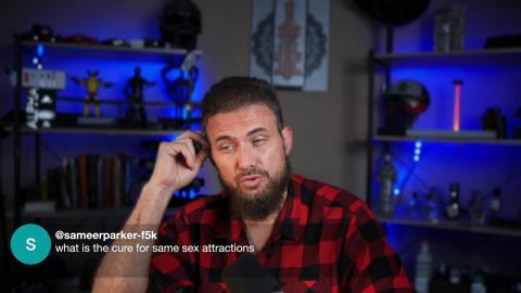 Live Q and A with Gabriel Al Romaani on all topics