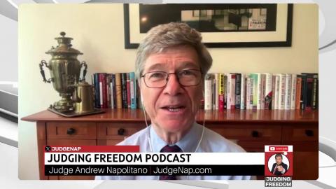 Prof. Jeffrey Sachs  :  Why Is Israel At War With Its Neighbors?