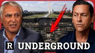 America has MASSIVE Hidden Underground Cities