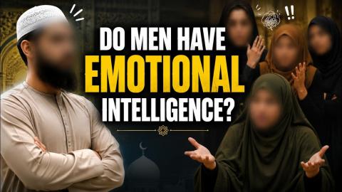 Emotional Inteligence E Q and Women's feelings for Men