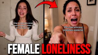 Modern Women Are Understanding The Isolation Crisis As Men Have Withdrawn Completely
