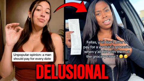Modern Woman Names Her Six-Figure Price Tag And Watches Him Leave Immediately