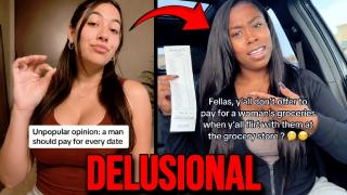 Modern Woman Names Her Six-Figure Price Tag And Watches Him Leave Immediately