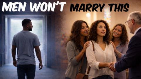 The Church Isn’t Producing the Wives Christian Men Want