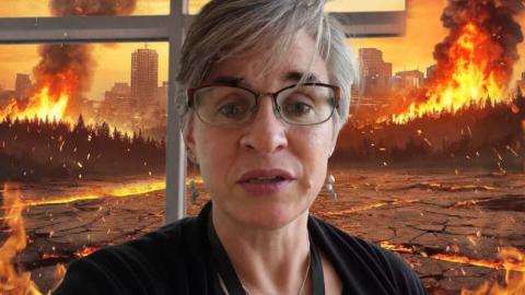 “My Students are PISSED at Capitalism”