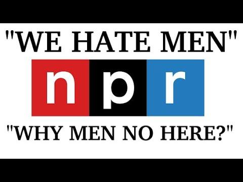 The Man-Hating NPR Takes a Crack at the "Scooby Doo Mystery"