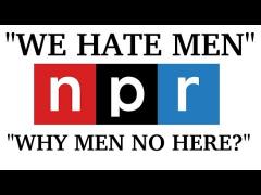 The Man-Hating NPR Takes a Crack at the "Scooby Doo Mystery"