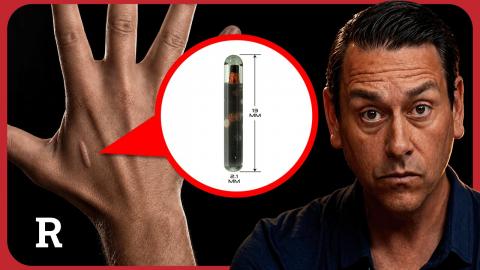 A Microchip In Your Hand! Sweden’s Digital ID Microchip Experiment 10 Years Later | Redacted News