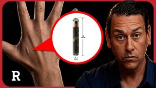 A Microchip In Your Hand! Sweden’s Digital ID Microchip Experiment 10 Years Later | Redacted News