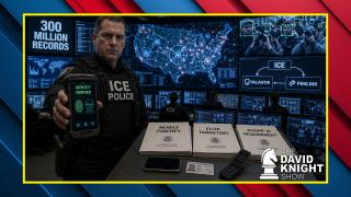 ICE, Palantir, and the Rise of the Surveillance State