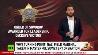 How Soviet spies fooled Hitler: Operation Monastery revealed