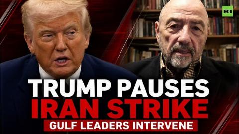 Why are Qatar, Saudi Arabia and the UAE trying to stop a renewed Iran war?