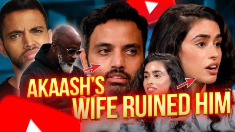 Akaash Signh's Wife RUINED His Career