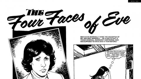 Misty Vol. 1 Pt.2: The Four Faces Of Eve!