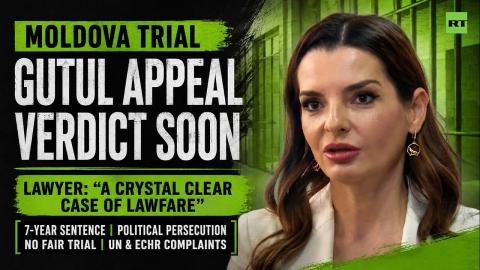 'This is a crystal clear case of lawfare' — Gutul’s lawyer Gonzalo Boye