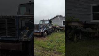 Who Abandoned a House and Truck Like This? Left for Decades!