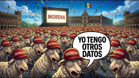 Cuando el Chairo te Dice: "Yo Tengo OTROS DATOS"