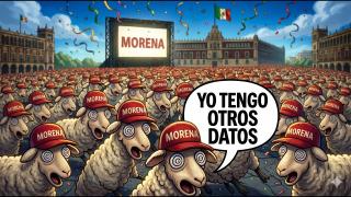 Cuando el Chairo te Dice: "Yo Tengo OTROS DATOS"