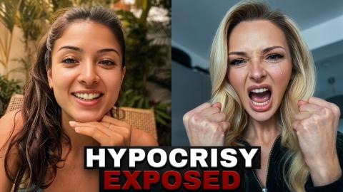 Older Women's Age Gap MELTDOWN EXPOSES The Hypocrisy