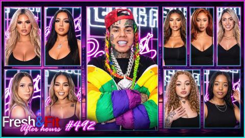 Fake Conservative Tried To Trigger Us And RAGE QUIT Instead! Ft.@6ix9ine