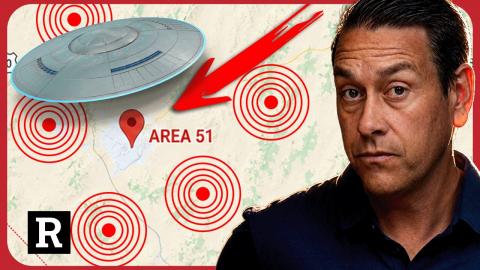 UFO's, Disclosure, and Earthquakes at Area 51 | Redacted News