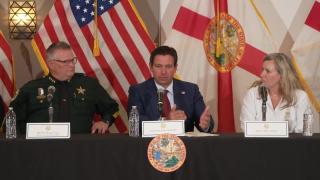 Governor DeSantis Hosts Roundtable on Property Taxes