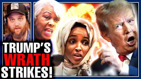 Donald Trump FBI RAIDS Corrupt Democrat & Ilhan Omar In Huge Trouble!