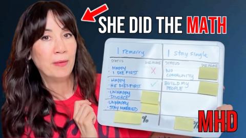 Post Wall Woman Did The MATH On Dying ALONE | This Is What She Didn’t Calculate