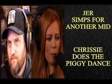 Jer Simps, Chrissie Burns Bridges, Dances For 2 Dollars - LOL!